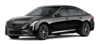 Cadillac CT5 Premium Luxury 4dr Sdn Cadillac CT5 Premium Luxury 4dr Sdn