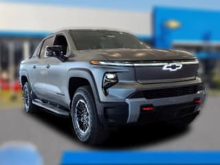 Chevrolet Silverado EV Max Range Trail Boss e4WD Crew Cab Chevrolet Silverado EV Max Range Trail Boss e4WD Crew Cab