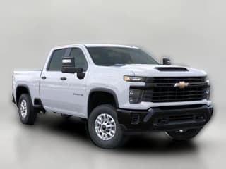 Chevrolet Silverado 2500HD Work Truck 4WD Crew Cab 159" Chevrolet Silverado 2500HD Work Truck 4WD Crew Cab 159"