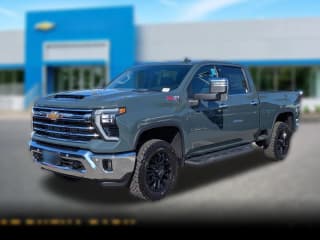 Chevrolet Silverado 2500HD LTZ 4WD Crew Cab 159" Chevrolet Silverado 2500HD LTZ 4WD Crew Cab 159"