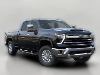 Chevrolet Silverado 2500HD LTZ 4WD Crew Cab 159" Chevrolet Silverado 2500HD LTZ 4WD Crew Cab 159"