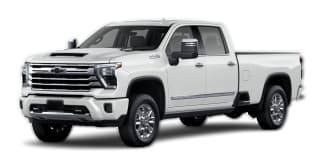 Chevrolet Silverado 2500HD High Country 4WD Crew Cab 172" Chevrolet Silverado 2500HD High Country 4WD Crew Cab 172"