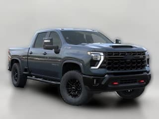 Chevrolet Silverado 2500HD ZR2 4WD Crew Cab 159" Chevrolet Silverado 2500HD ZR2 4WD Crew Cab 159"