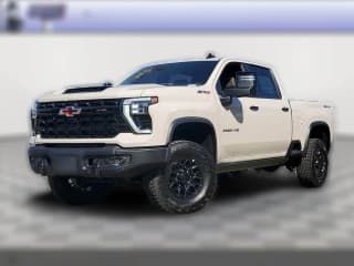 Chevrolet Silverado 2500HD ZR2 4WD Crew Cab 159" Chevrolet Silverado 2500HD ZR2 4WD Crew Cab 159"