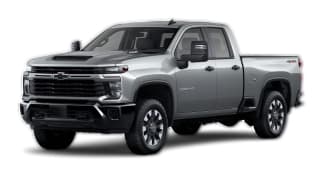 Chevrolet Silverado 2500HD Custom 4WD Double Cab 149" Chevrolet Silverado 2500HD Custom 4WD Double Cab 149"