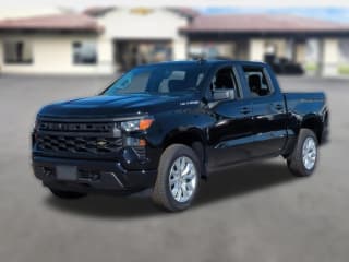 Chevrolet Silverado 1500 Custom 2WD Crew Cab 147" Chevrolet Silverado 1500 Custom 2WD Crew Cab 147"