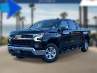 Chevrolet Silverado 1500 2WD Crew Cab 147" LT Chevrolet Silverado 1500 2WD Crew Cab 147" LT
