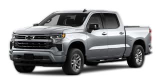 Chevrolet Silverado 1500 RST 2WD Crew Cab 147" Chevrolet Silverado 1500 RST 2WD Crew Cab 147"