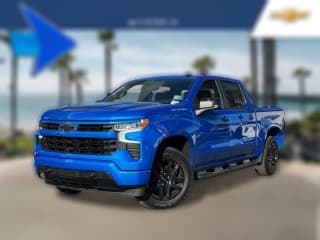 Chevrolet Silverado 1500 RST 2WD Crew Cab 147" Chevrolet Silverado 1500 RST 2WD Crew Cab 147"