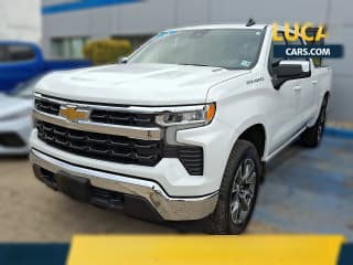 Chevrolet Silverado 1500 LT 4WD Crew Cab 147" Chevrolet Silverado 1500 LT 4WD Crew Cab 147"
