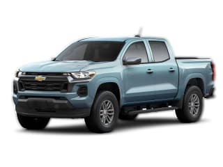 Chevrolet Colorado 2WD LT Crew Cab Chevrolet Colorado 2WD LT Crew Cab