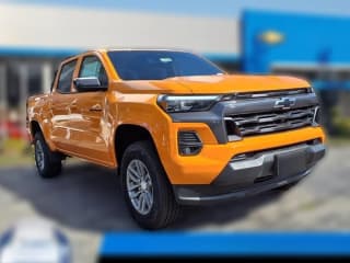 Chevrolet Colorado 2WD LT Crew Cab Chevrolet Colorado 2WD LT Crew Cab