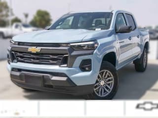 Chevrolet Colorado 2WD LT Crew Cab Chevrolet Colorado 2WD LT Crew Cab