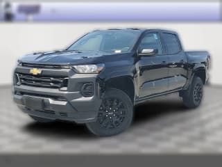 Chevrolet Colorado 4WD Work Truck Crew Cab Chevrolet Colorado 4WD Work Truck Crew Cab