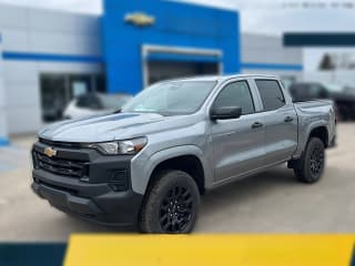 Chevrolet Colorado 4WD Work Truck Crew Cab Chevrolet Colorado 4WD Work Truck Crew Cab