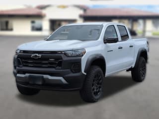 Chevrolet Colorado 4WD Trail Boss Crew Cab Chevrolet Colorado 4WD Trail Boss Crew Cab