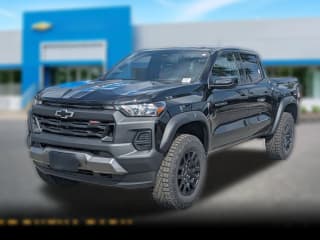 Chevrolet Colorado 4WD Trail Boss Crew Cab Chevrolet Colorado 4WD Trail Boss Crew Cab