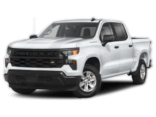 Chevrolet Silverado 1500 Custom 4WD Double Cab 147" Chevrolet Silverado 1500 Custom 4WD Double Cab 147"