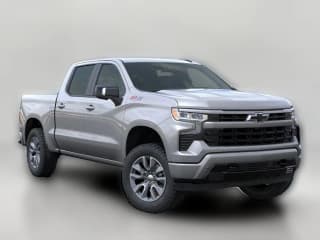 Chevrolet Silverado 1500 RST 4WD Crew Cab 147" Chevrolet Silverado 1500 RST 4WD Crew Cab 147"