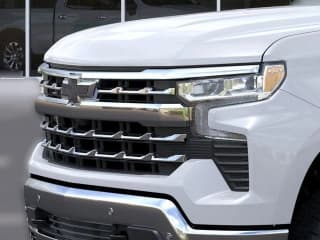 Chevrolet Silverado 1500 LTZ 4WD Crew Cab 157" Chevrolet Silverado 1500 LTZ 4WD Crew Cab 157"