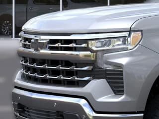 Chevrolet Silverado 1500 LTZ 4WD Crew Cab 157" Chevrolet Silverado 1500 LTZ 4WD Crew Cab 157"