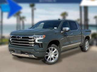 Chevrolet Silverado 1500 High Country 4WD Crew Cab 147" Chevrolet Silverado 1500 High Country 4WD Crew Cab 147"