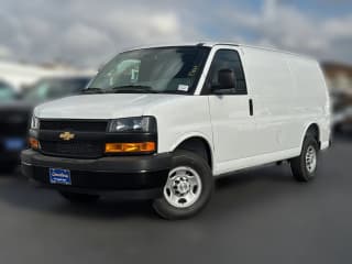 Chevrolet Express Cargo Van Work Van RWD 2500 135" Chevrolet Express Cargo Van Work Van RWD 2500 135"