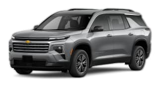 Chevrolet Traverse FWD LT 4dr Chevrolet Traverse FWD LT 4dr