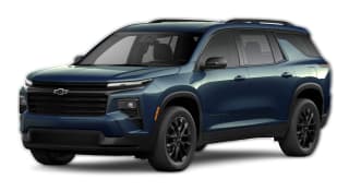 Chevrolet Traverse FWD LT 4dr Chevrolet Traverse FWD LT 4dr