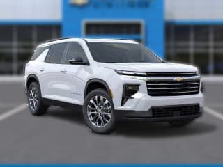 Chevrolet Traverse FWD LT 4dr Chevrolet Traverse FWD LT 4dr