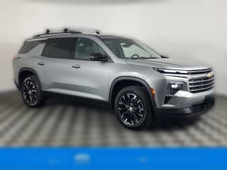 Chevrolet Traverse FWD LT 4dr Chevrolet Traverse FWD LT 4dr