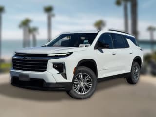 Chevrolet Traverse FWD LT 4dr Chevrolet Traverse FWD LT 4dr