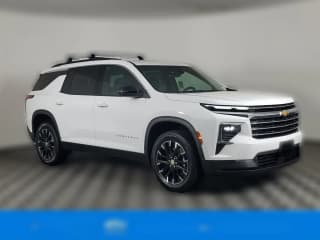 Chevrolet Traverse FWD LT 4dr Chevrolet Traverse FWD LT 4dr