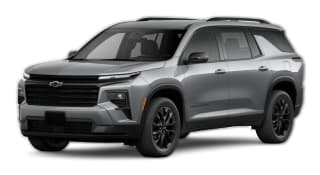 Chevrolet Traverse FWD LT 4dr Chevrolet Traverse FWD LT 4dr