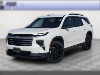 Chevrolet Traverse FWD LT 4dr Chevrolet Traverse FWD LT 4dr