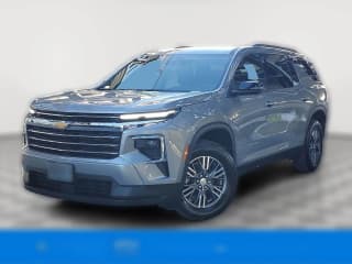 Chevrolet Traverse FWD LT 4dr Chevrolet Traverse FWD LT 4dr
