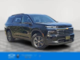Chevrolet Traverse FWD LT 4dr Chevrolet Traverse FWD LT 4dr