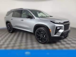 Chevrolet Traverse FWD RS 4dr Chevrolet Traverse FWD RS 4dr