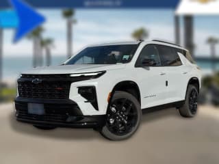 Chevrolet Traverse FWD RS 4dr Chevrolet Traverse FWD RS 4dr