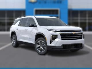Chevrolet Traverse AWD LT 4dr Chevrolet Traverse AWD LT 4dr