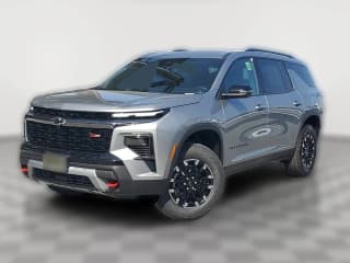 Chevrolet Traverse AWD Z71 4dr Chevrolet Traverse AWD Z71 4dr
