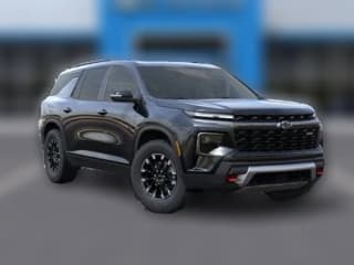 Chevrolet Traverse AWD Z71 4dr Chevrolet Traverse AWD Z71 4dr