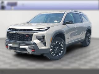 Chevrolet Traverse AWD Z71 4dr Chevrolet Traverse AWD Z71 4dr