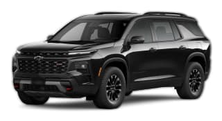 Chevrolet Traverse AWD Z71 4dr Chevrolet Traverse AWD Z71 4dr