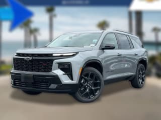 Chevrolet Traverse AWD RS 4dr Chevrolet Traverse AWD RS 4dr