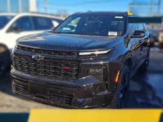 Chevrolet Traverse AWD RS 4dr Chevrolet Traverse AWD RS 4dr