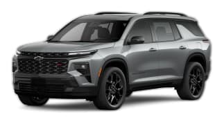 Chevrolet Traverse AWD RS 4dr Chevrolet Traverse AWD RS 4dr