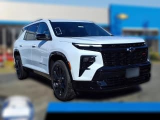 Chevrolet Traverse AWD RS 4dr Chevrolet Traverse AWD RS 4dr