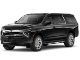 Chevrolet Suburban LT 4WD 4dr Chevrolet Suburban LT 4WD 4dr