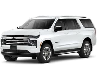 Chevrolet Suburban LT 4WD 4dr Chevrolet Suburban LT 4WD 4dr